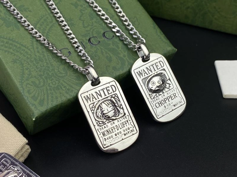 Gucci Necklaces NewStyle 244984