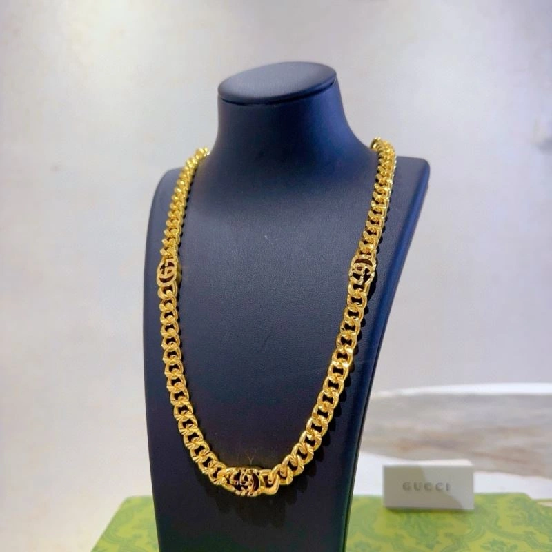 Sporty Gucci Necklaces 244998