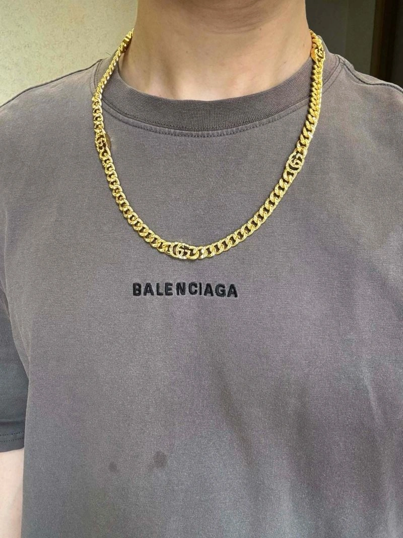 Sporty Gucci Necklaces 244998