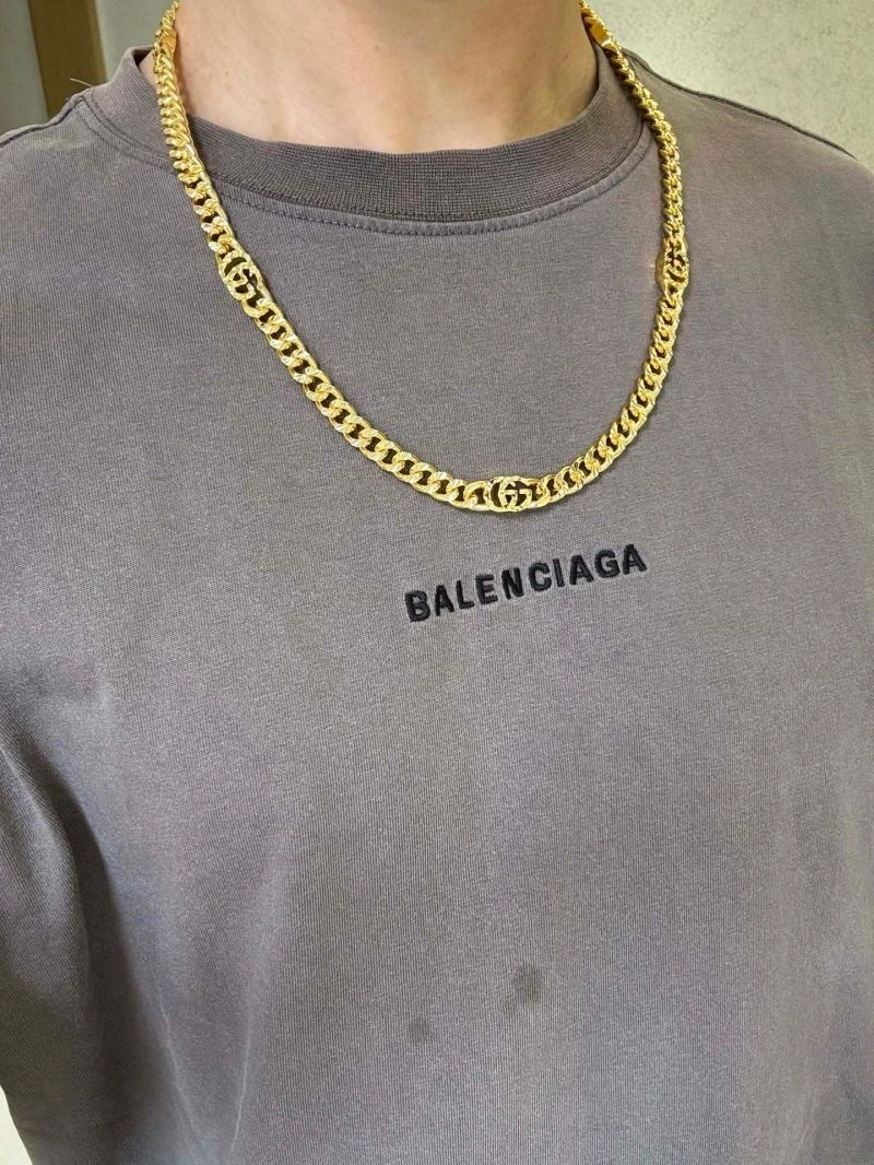 Sporty Gucci Necklaces 244998