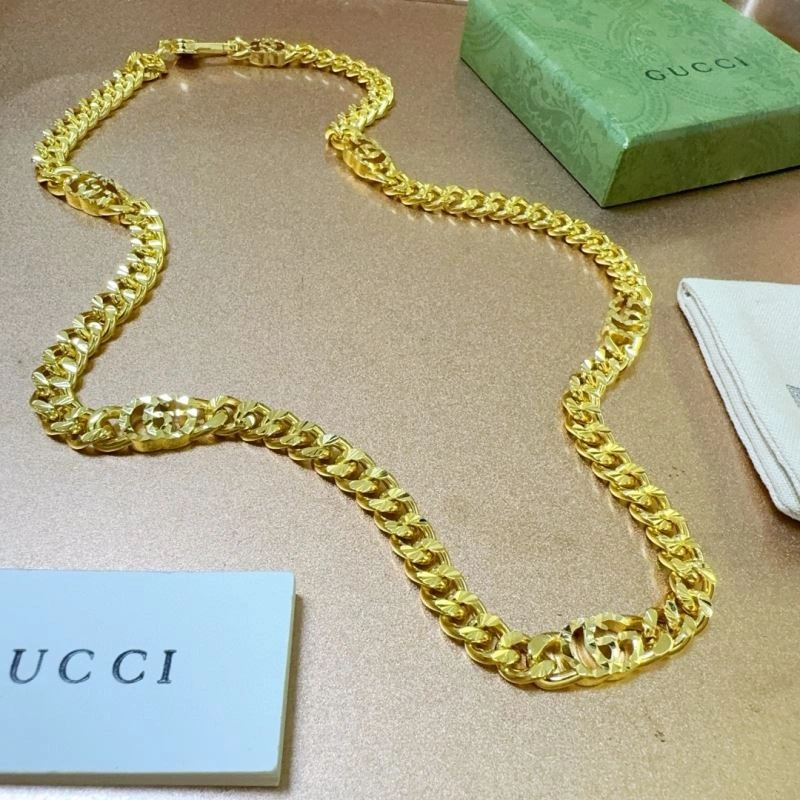 Sporty Gucci Necklaces 244998