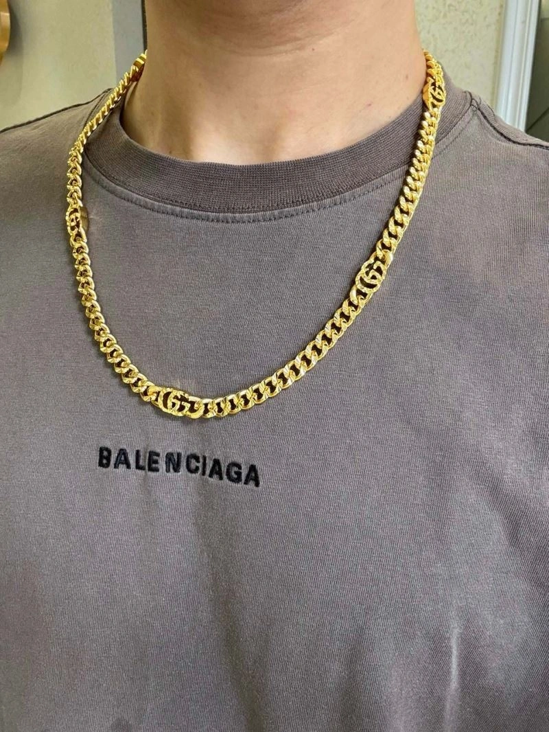 Sporty Gucci Necklaces 244998