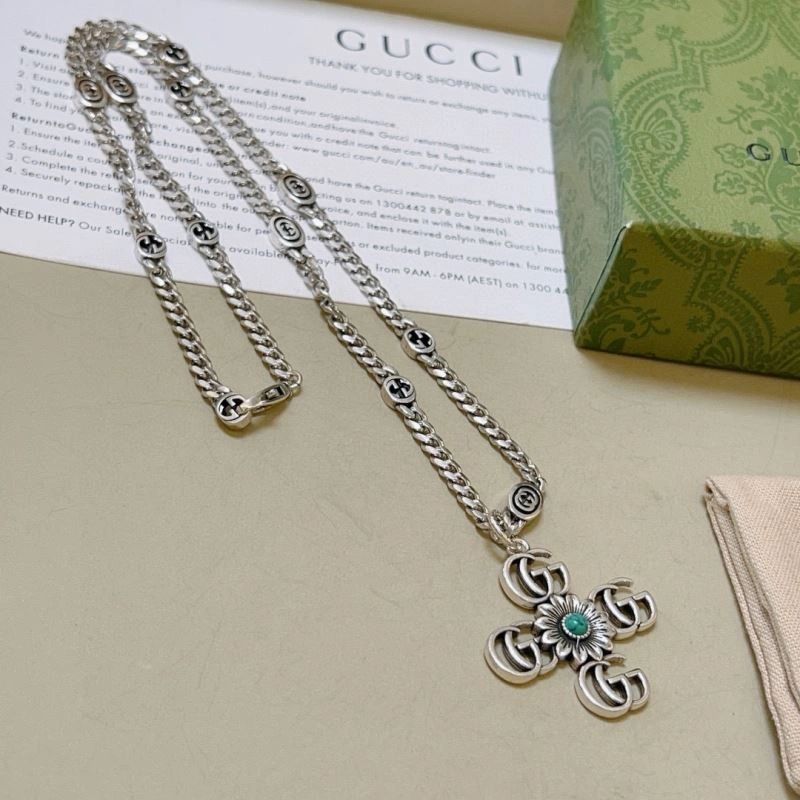 Gucci Necklaces SportInspired 244997
