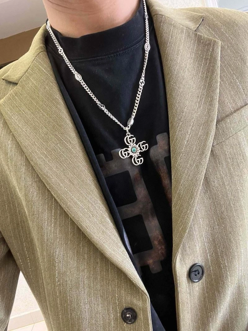 Gucci Necklaces SportInspired 244997