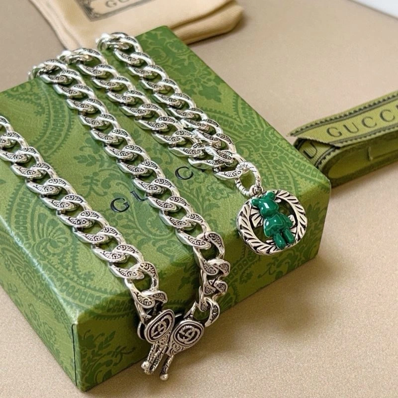 Gucci Necklaces Comfortable 244987