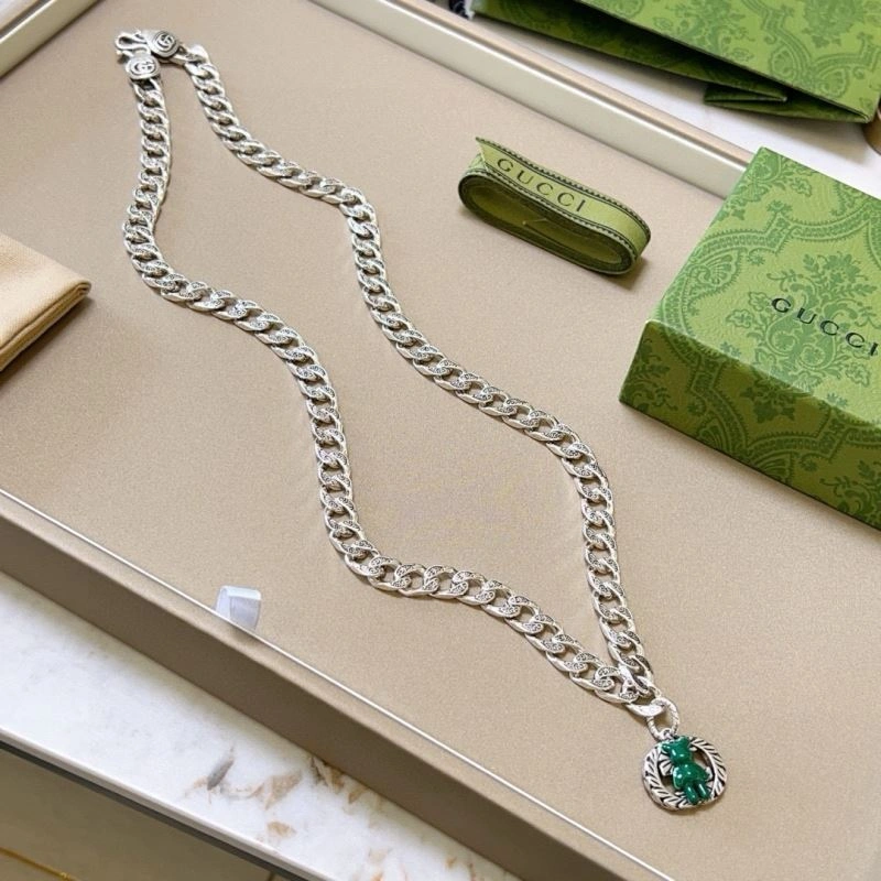 Gucci Necklaces Comfortable 244987