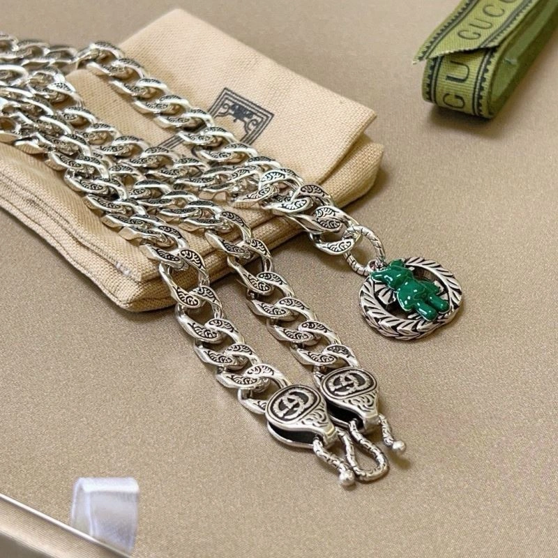 Gucci Necklaces Comfortable 244987