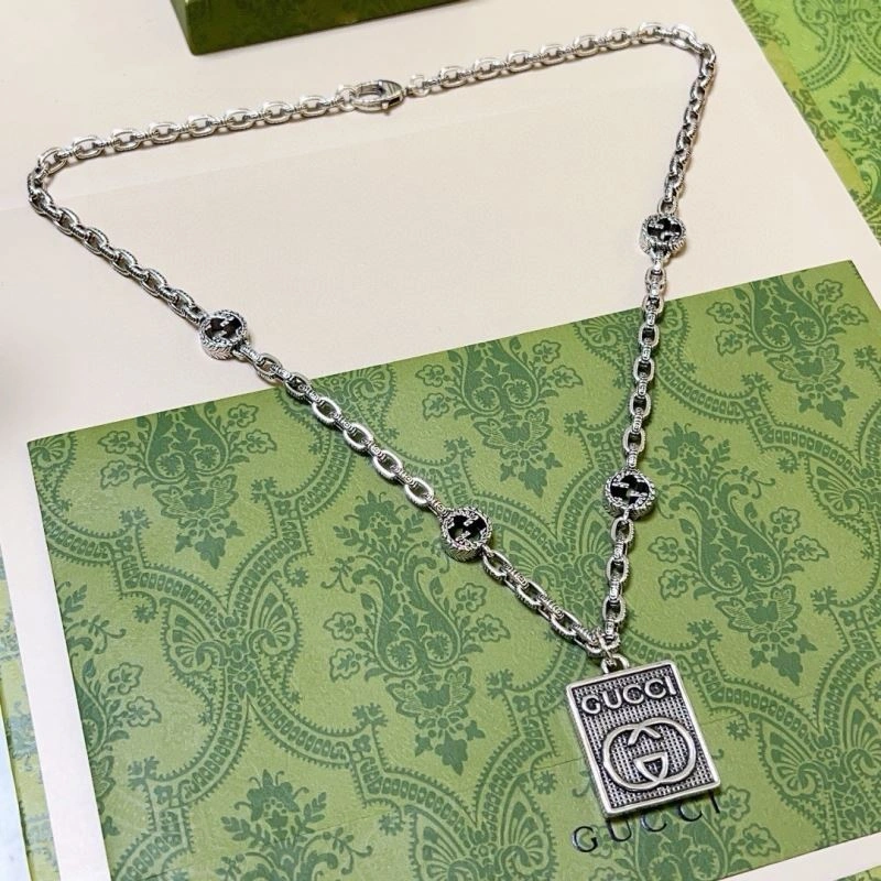 Gucci Necklaces ZeroBulk 244978