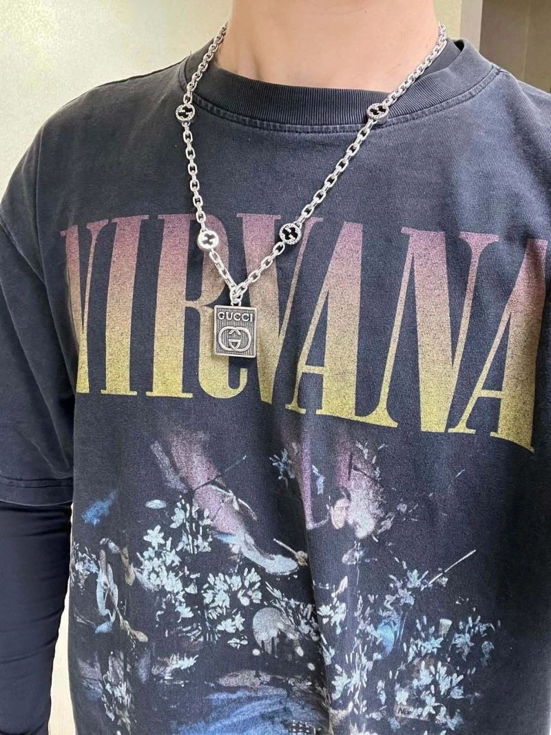 Gucci Necklaces ZeroBulk 244978