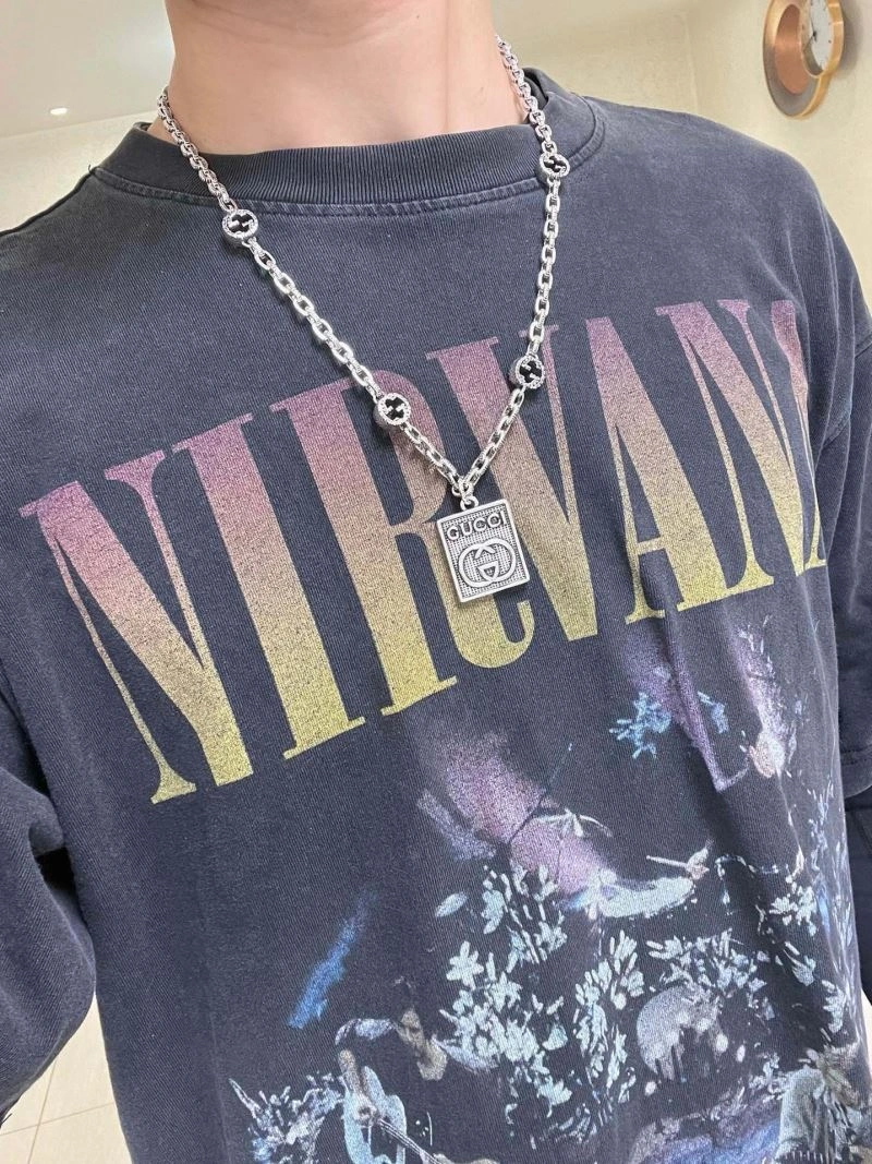 Gucci Necklaces ZeroBulk 244978