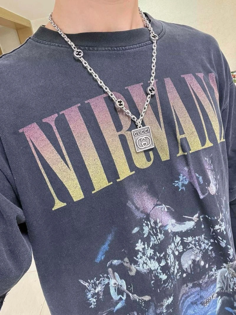 Gucci Necklaces ZeroBulk 244978