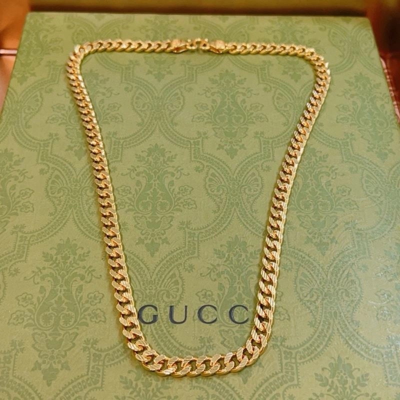 Minimalist Gucci Necklaces 244985