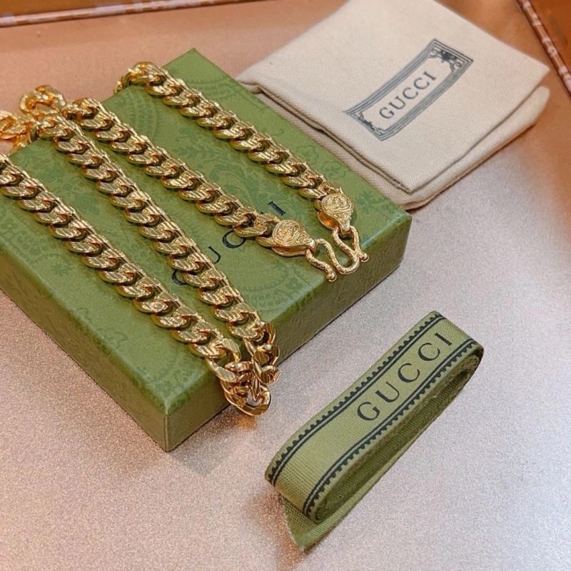 Minimalist Gucci Necklaces 244985