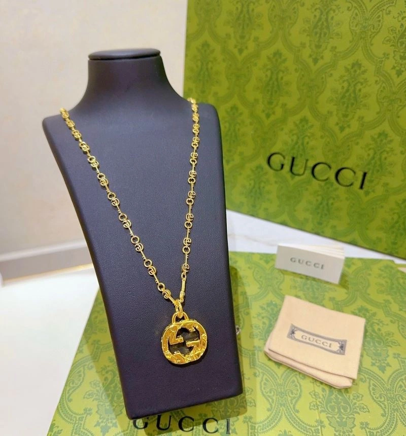 OnTrend Gucci Necklaces 244981