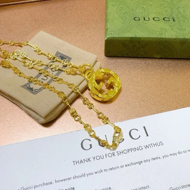 OnTrend Gucci Necklaces 244981