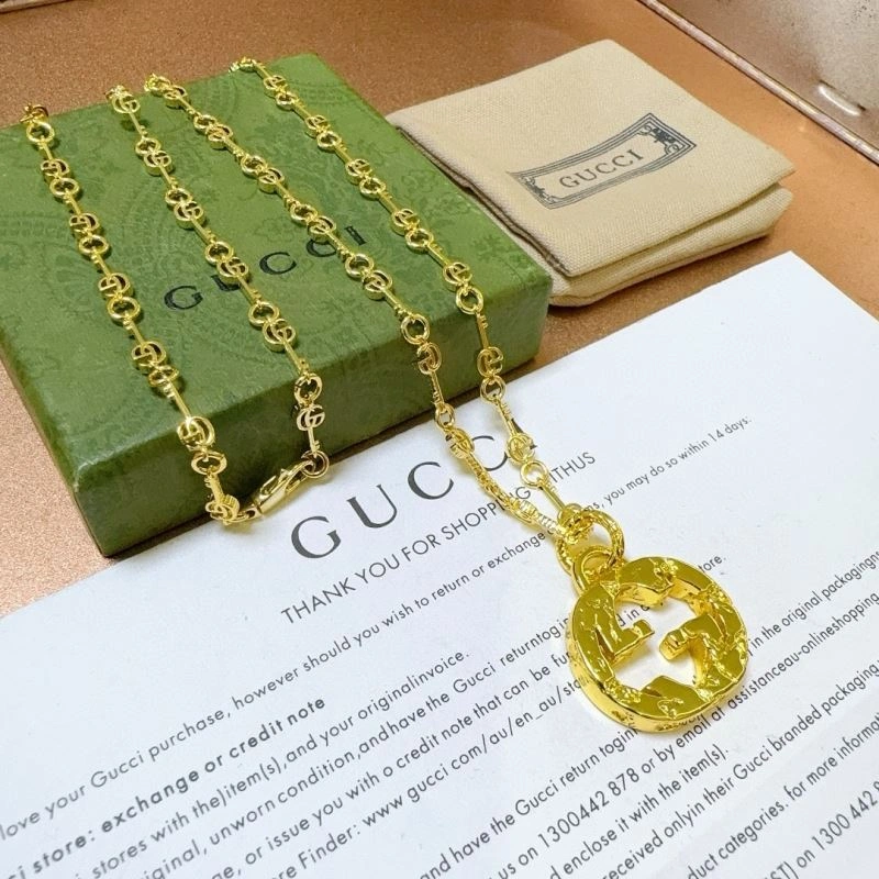 OnTrend Gucci Necklaces 244981