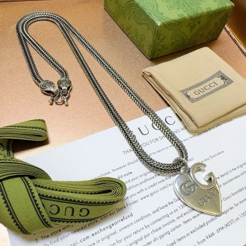 Gucci Necklaces Durable 244982