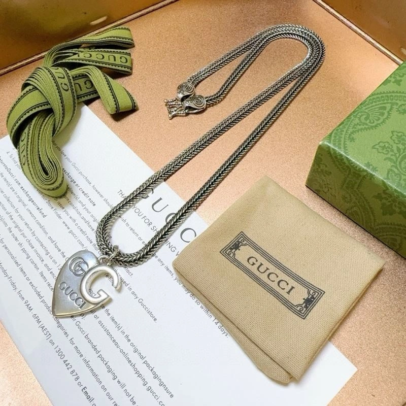 Gucci Necklaces Durable 244982