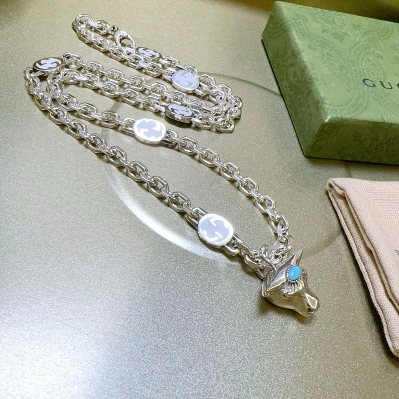 ComfortFit Gucci Necklaces 244974