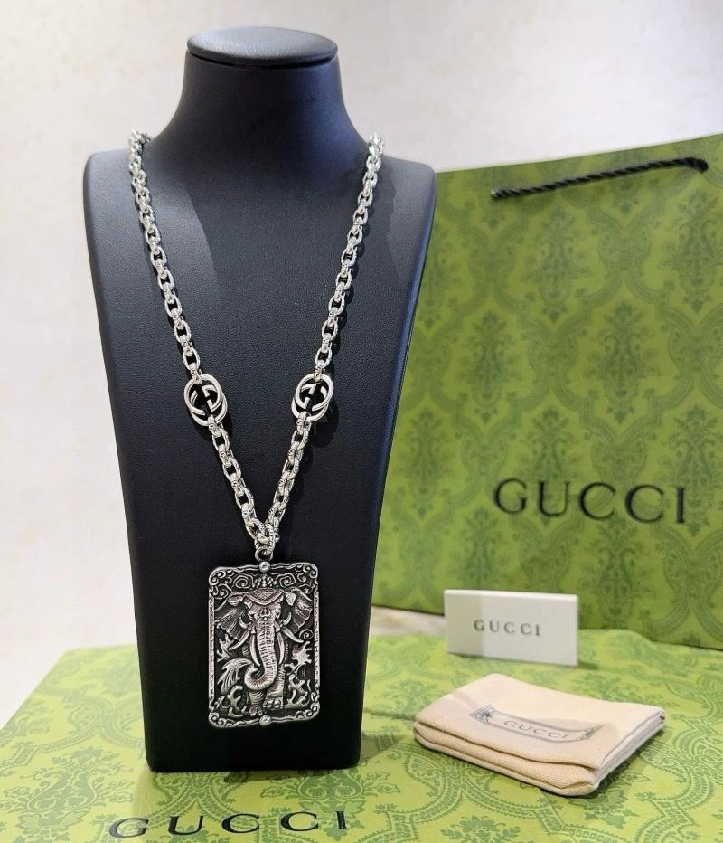 Gucci Necklaces Neat 244991