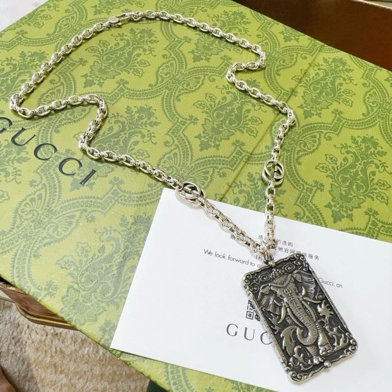 Gucci Necklaces Neat 244991