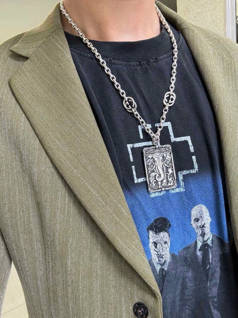 Gucci Necklaces Neat 244991
