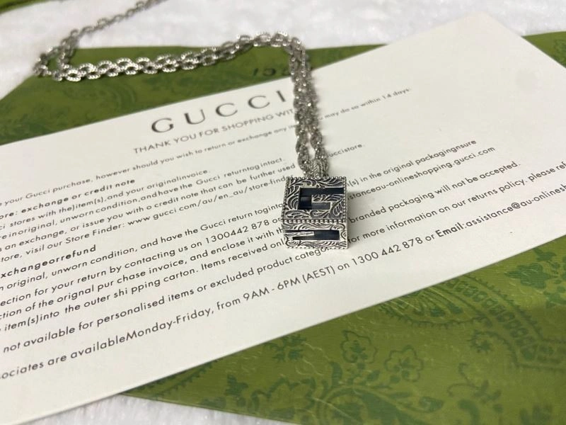 Gucci Necklaces Thermal 244989