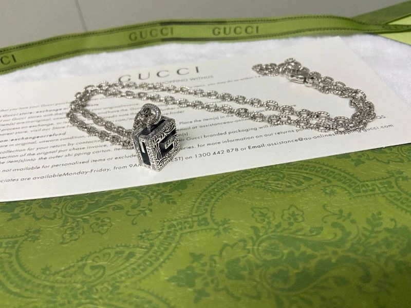 Gucci Necklaces Thermal 244989