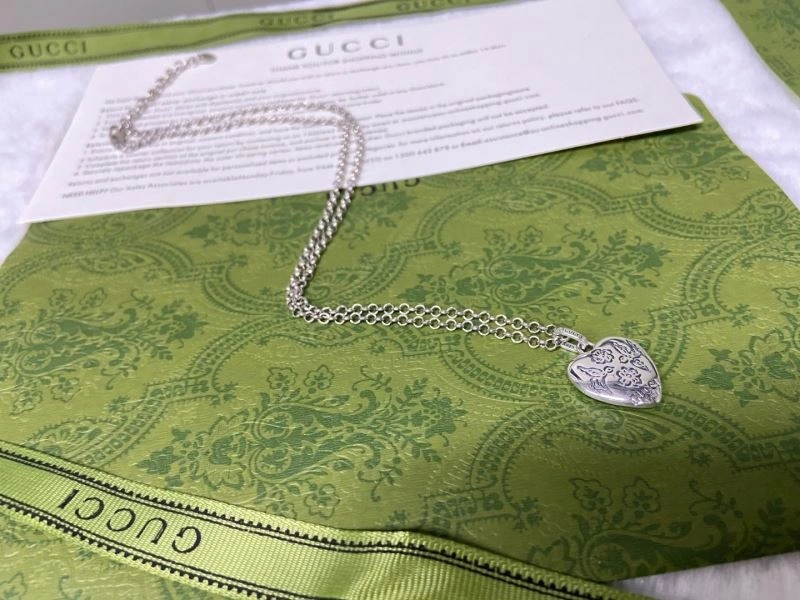 Gucci Necklaces FlexibleFit 244996