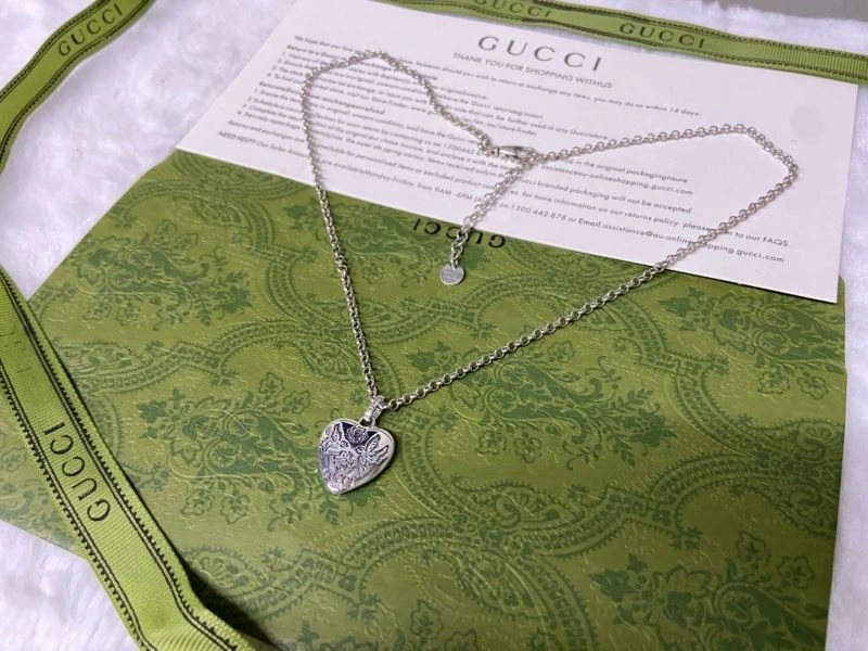 Gucci Necklaces FlexibleFit 244996