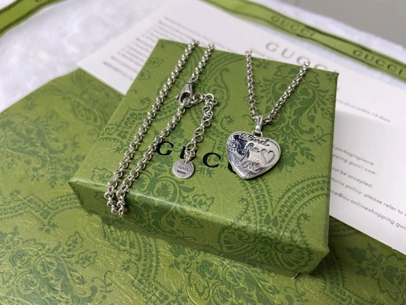 Gucci Necklaces FlexibleFit 244996