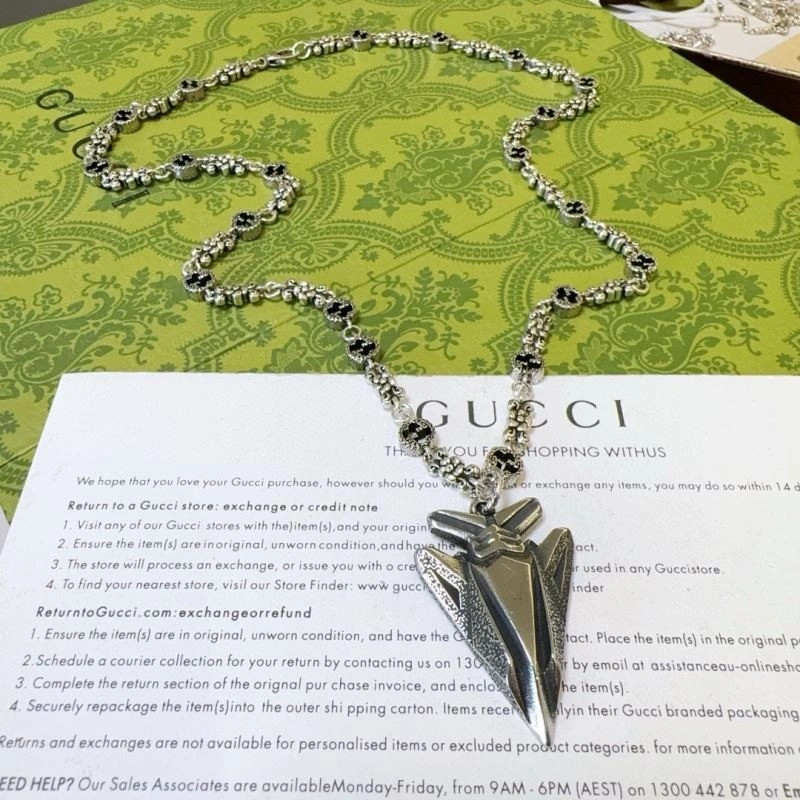 Gucci Necklaces Sustainable 244986