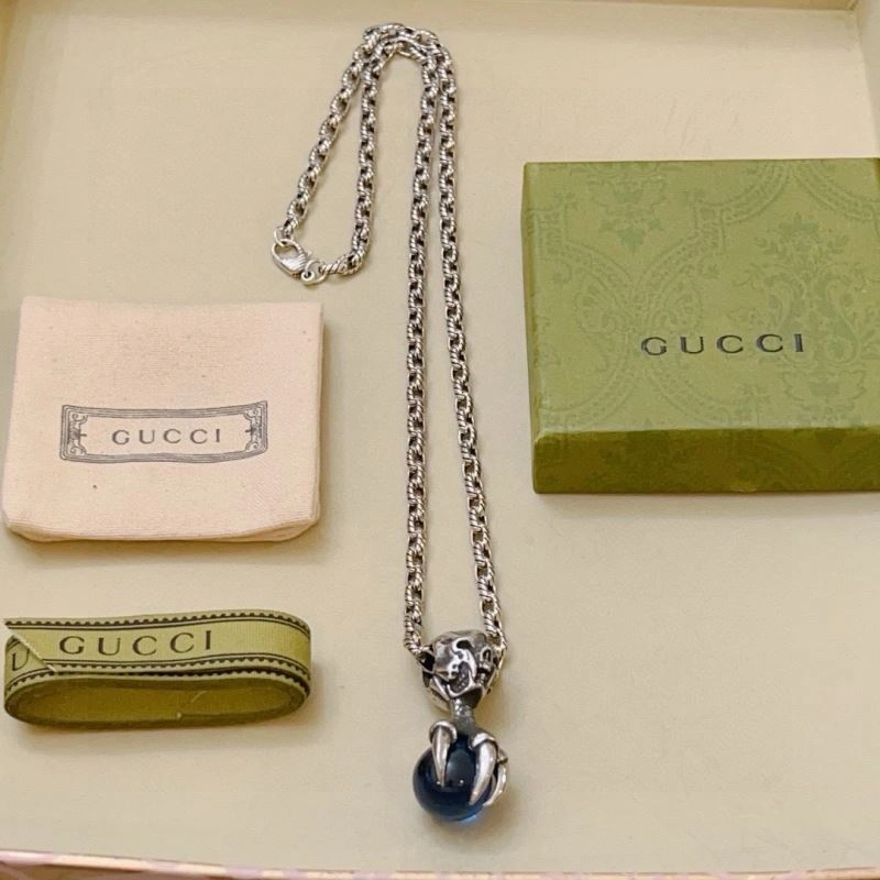 Gucci Necklaces SunProtective 244992