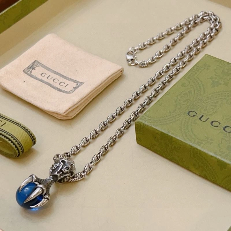Gucci Necklaces SunProtective 244992