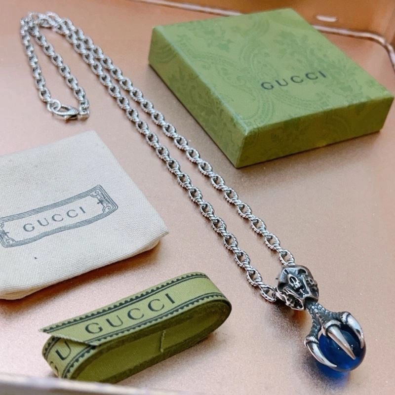 Gucci Necklaces SunProtective 244992