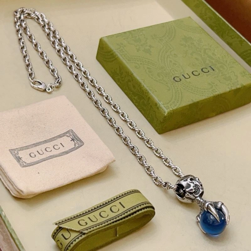 Gucci Necklaces SunProtective 244992