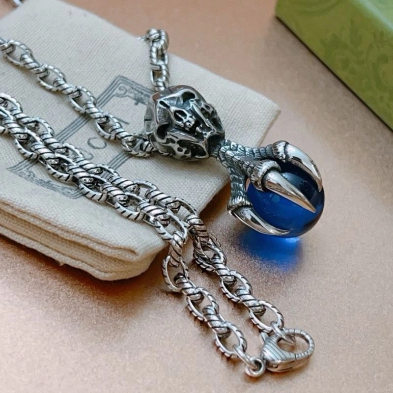 Gucci Necklaces SunProtective 244992