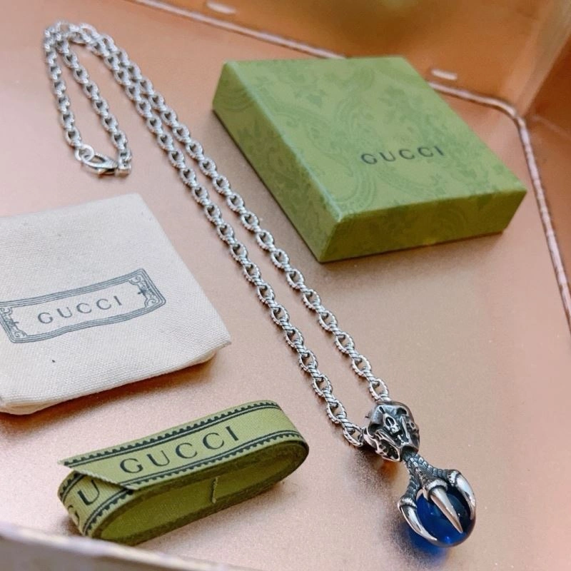 Gucci Necklaces SunProtective 244992