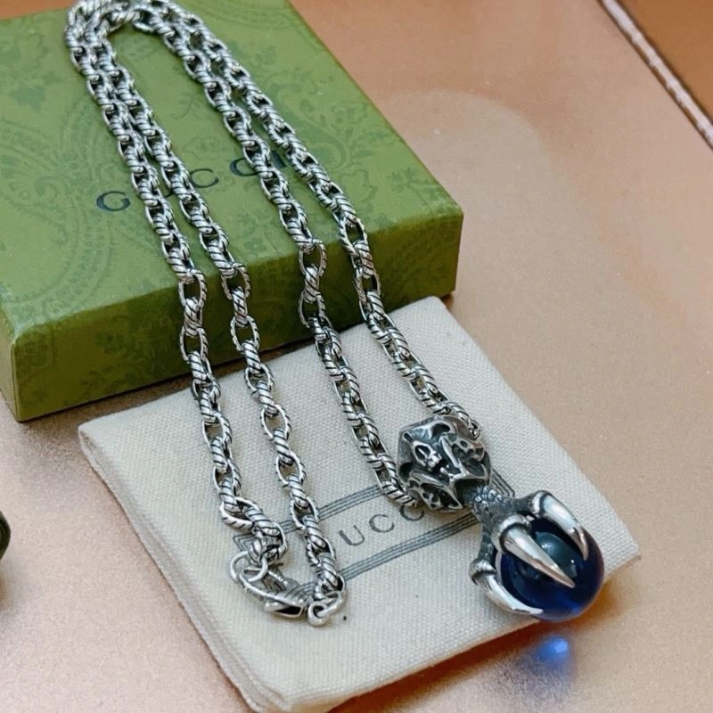 Gucci Necklaces SunProtective 244992