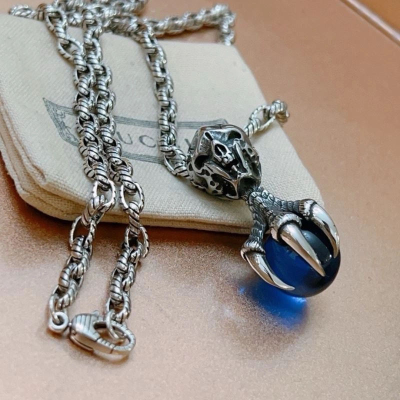 Gucci Necklaces SunProtective 244992