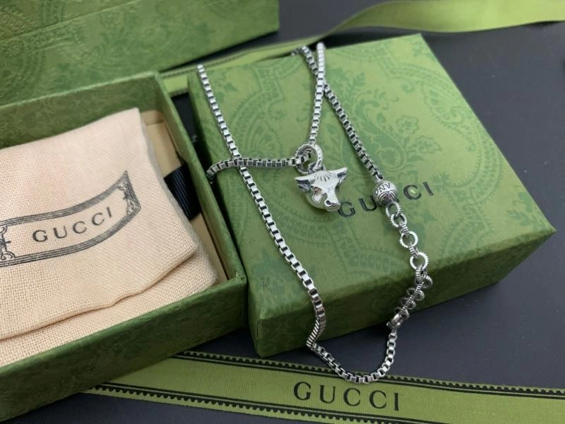 Reliable Gucci Necklaces 244999