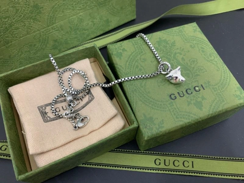 Reliable Gucci Necklaces 244999