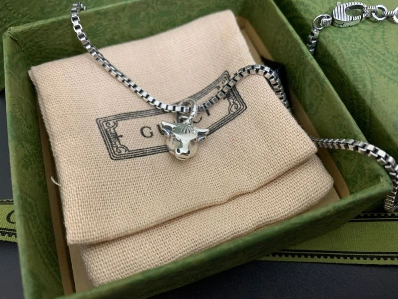 Reliable Gucci Necklaces 244999