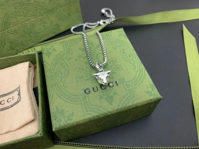 Reliable Gucci Necklaces 244999