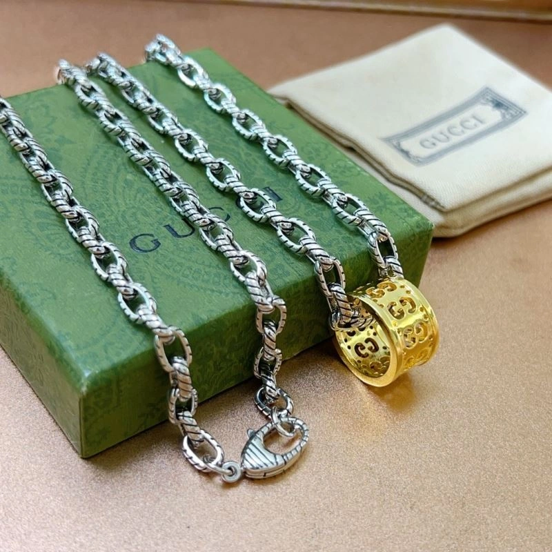 Practical Gucci Necklaces 244993
