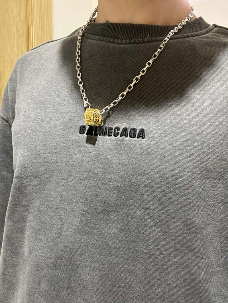 Practical Gucci Necklaces 244993