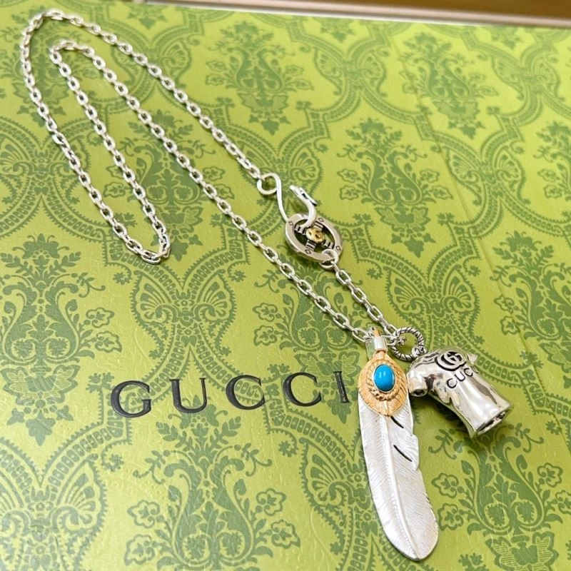 Youthful Gucci Necklaces 244969