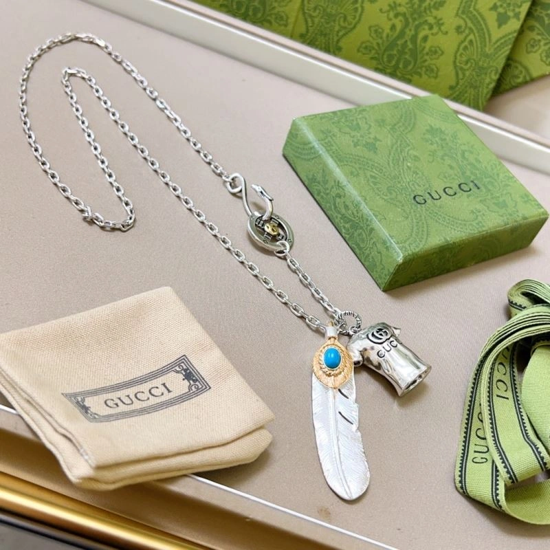 Youthful Gucci Necklaces 244969
