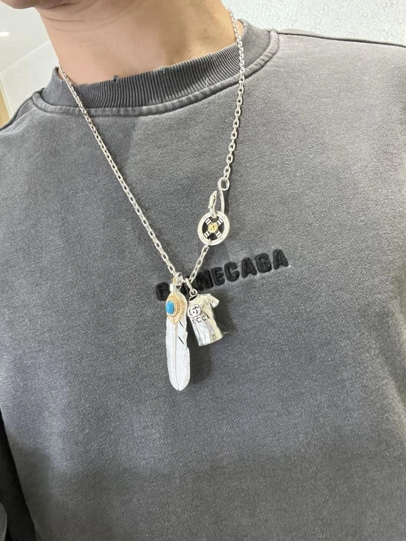 Youthful Gucci Necklaces 244969