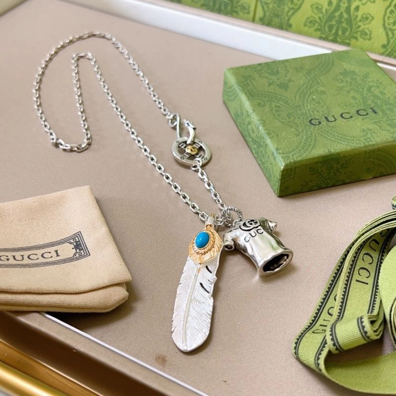 Youthful Gucci Necklaces 244969
